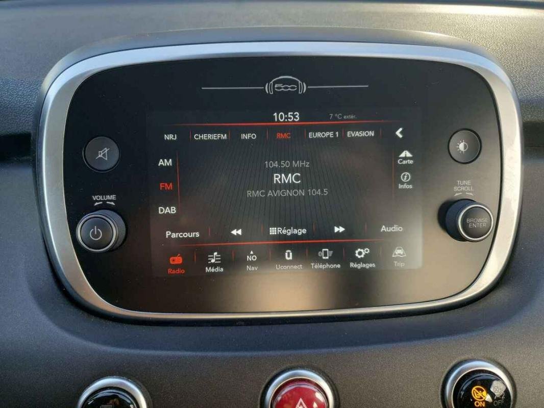 Fiat 500X - Photo 12