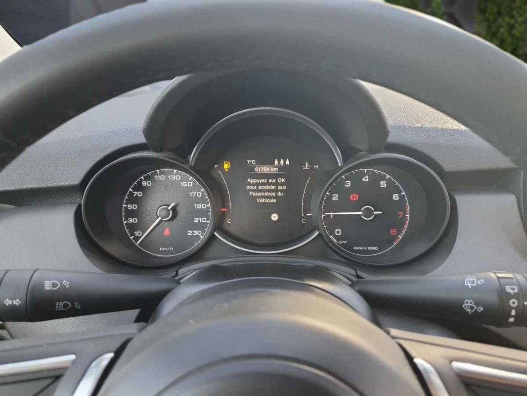 Fiat 500X - Photo 17