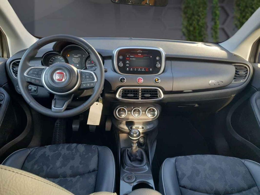 Fiat 500X - Photo 6