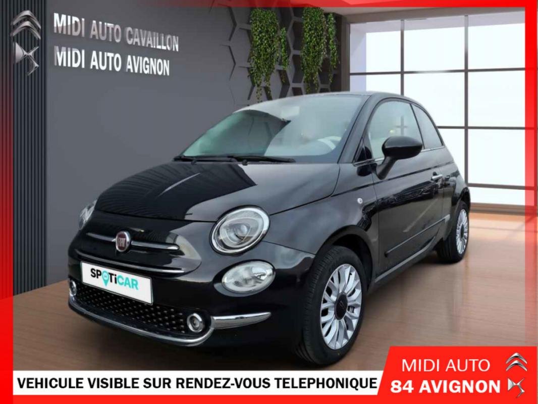 Fiat 500 - Photo 1