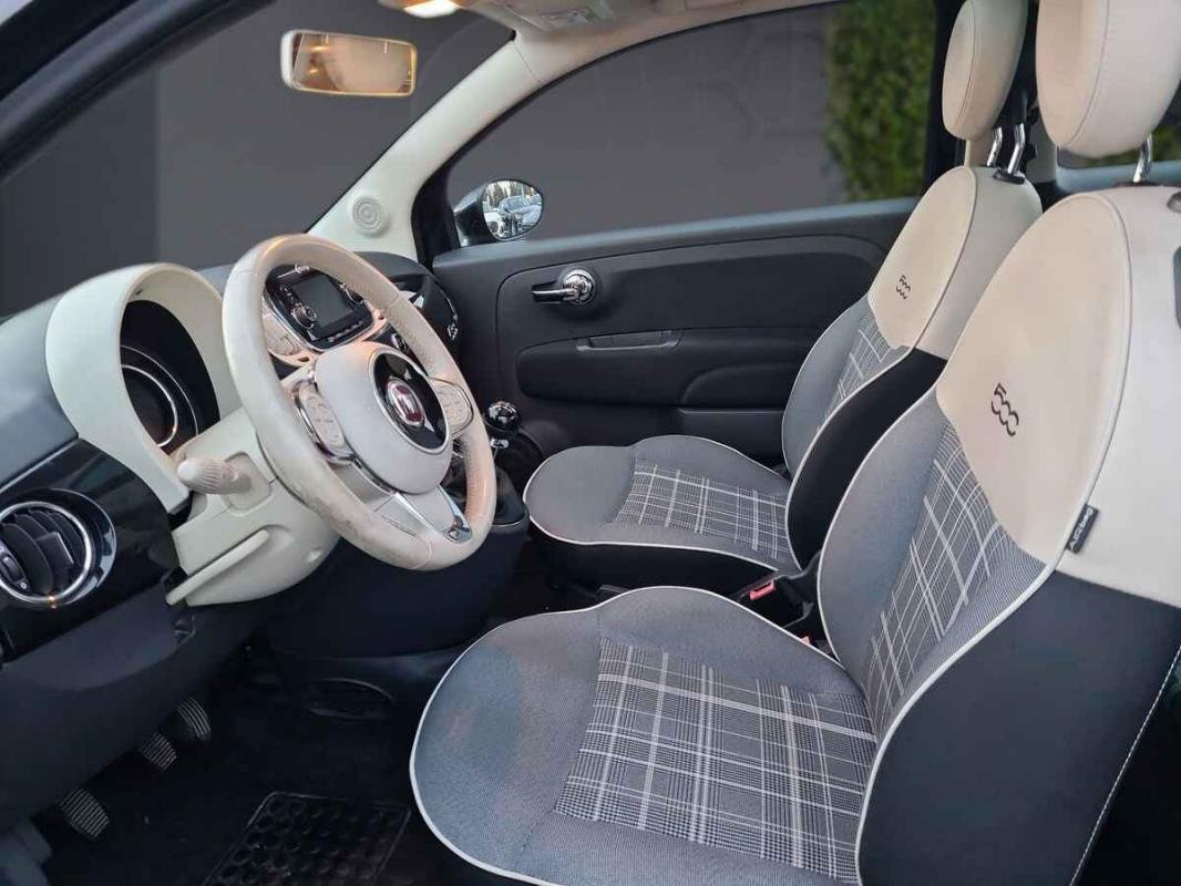 Fiat 500 - Photo 6