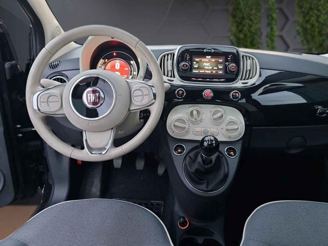 Fiat 500 - Photo 8