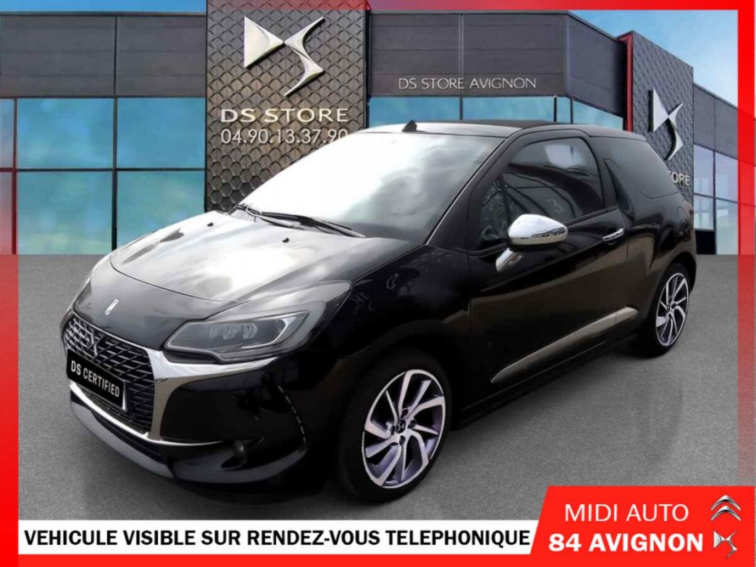 DS DS 3 - Photo 1