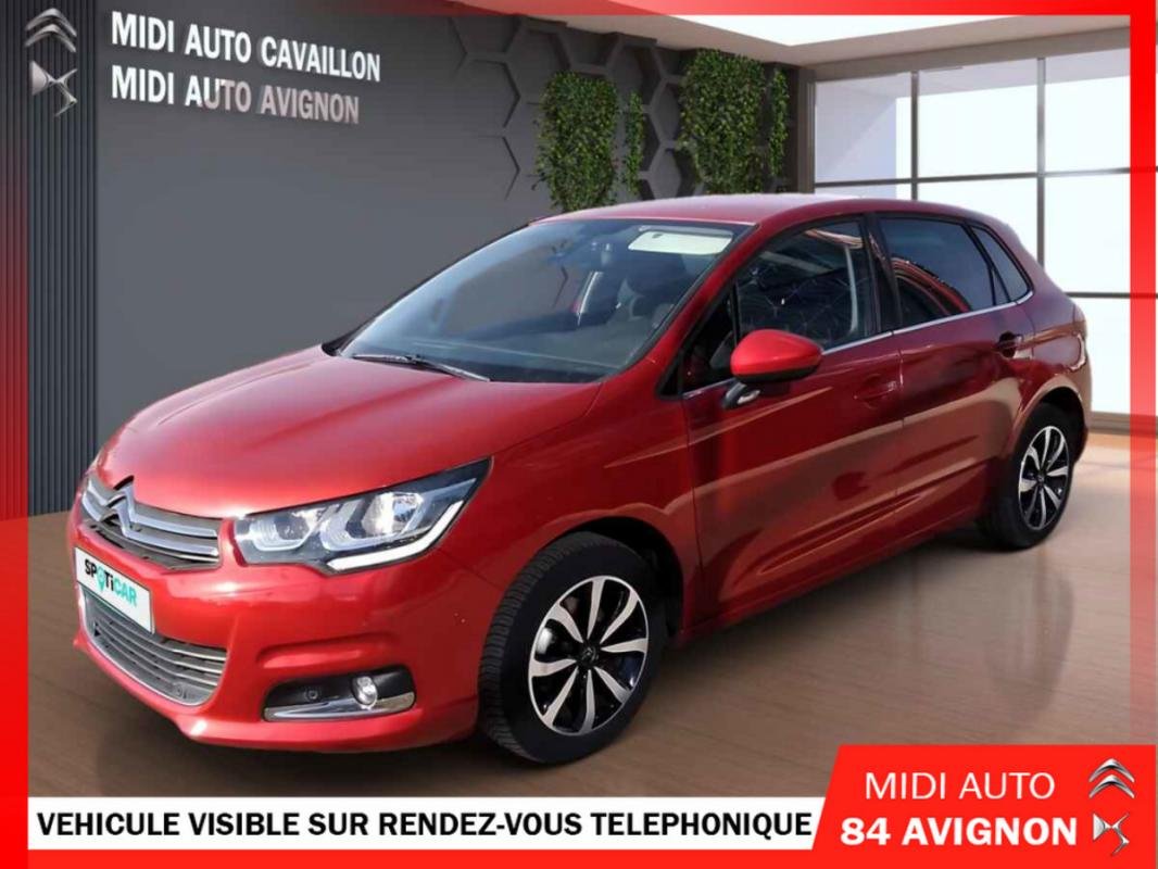 Citroën C4 - Photo 1