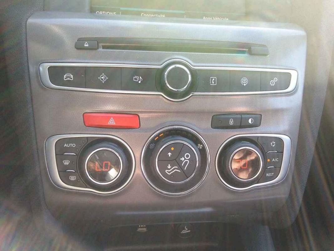 Citroën C4 - Photo 12