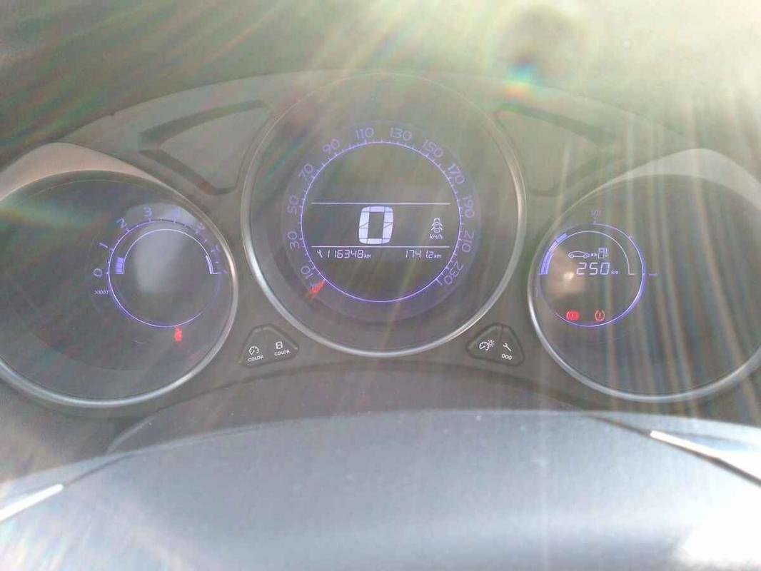 Citroën C4 - Photo 18