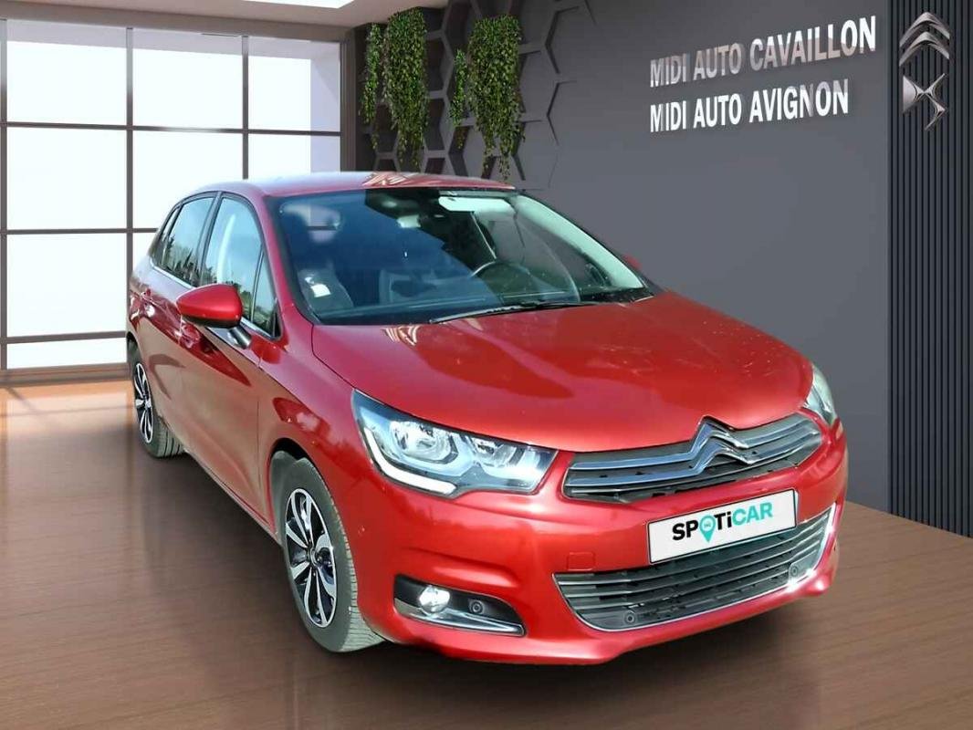 Citroën C4 - Photo 2