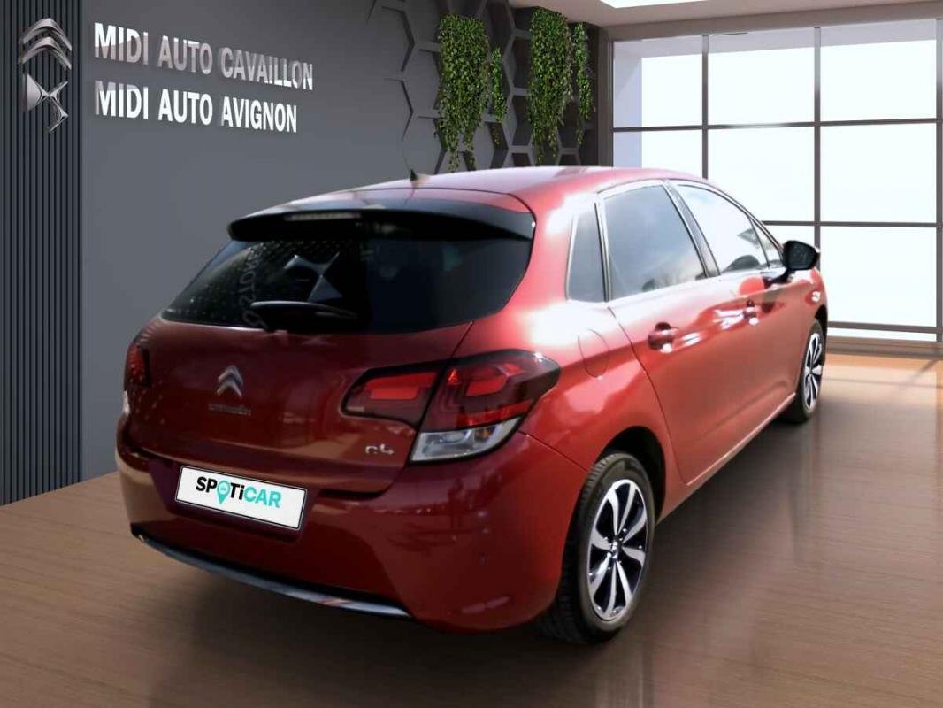 Citroën C4 - Photo 3