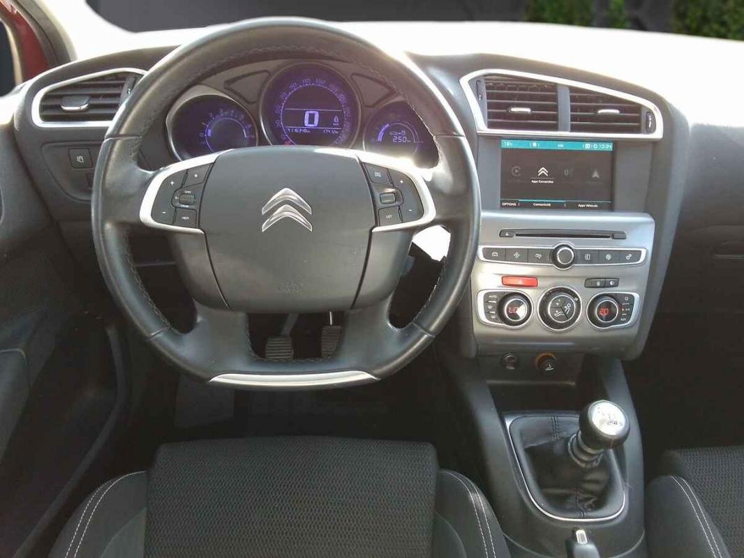 Citroën C4 - Photo 9