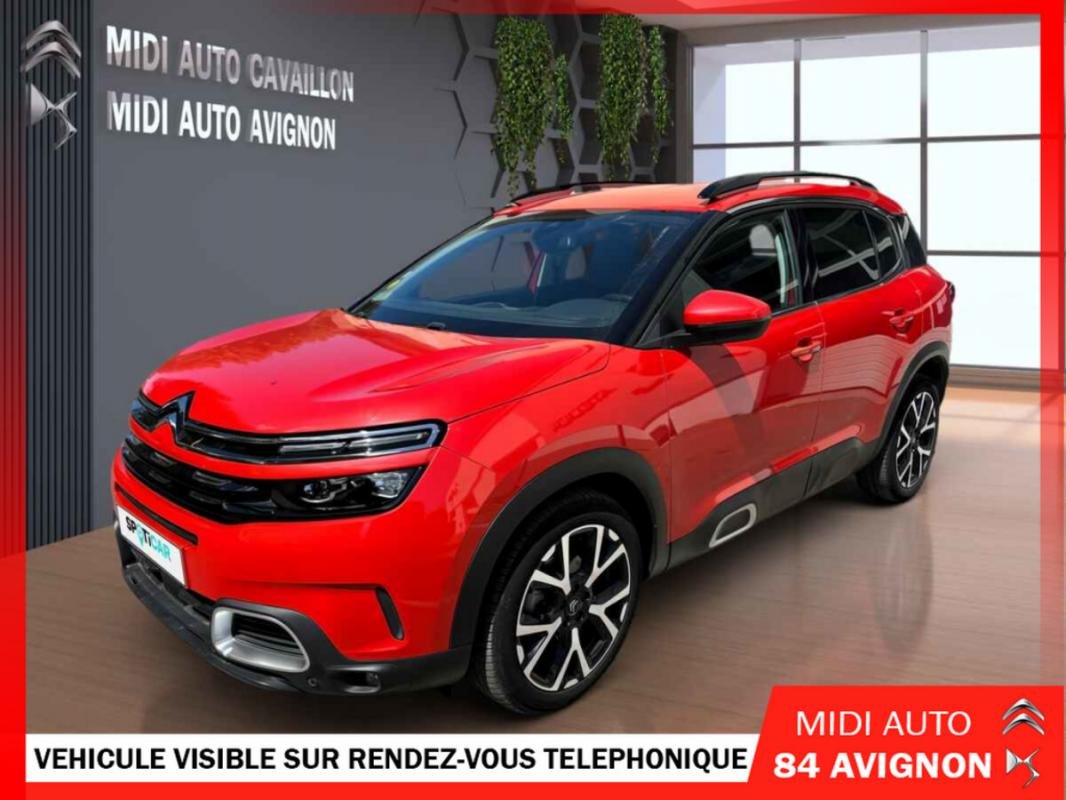 Citroën C5 Aircross - Photo 1