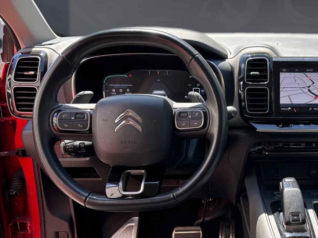 Citroën C5 Aircross - Photo 9