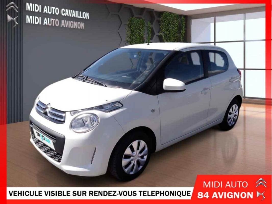 Citroën C1 - Photo 1