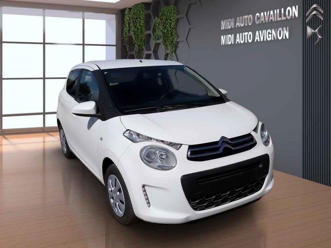 Citroën C1 - Photo 2