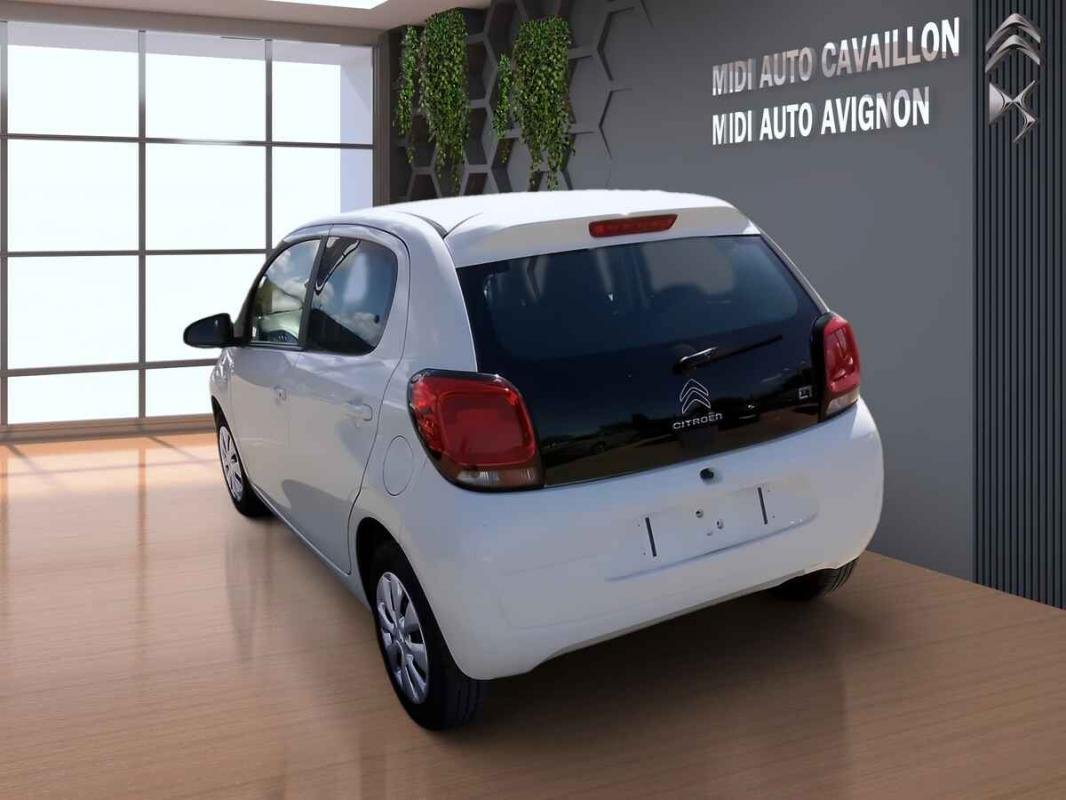 Citroën C1 - Photo 3
