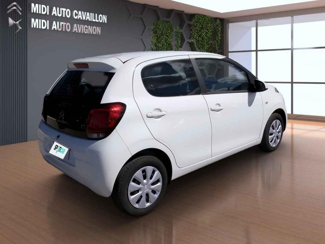 Citroën C1 - Photo 4