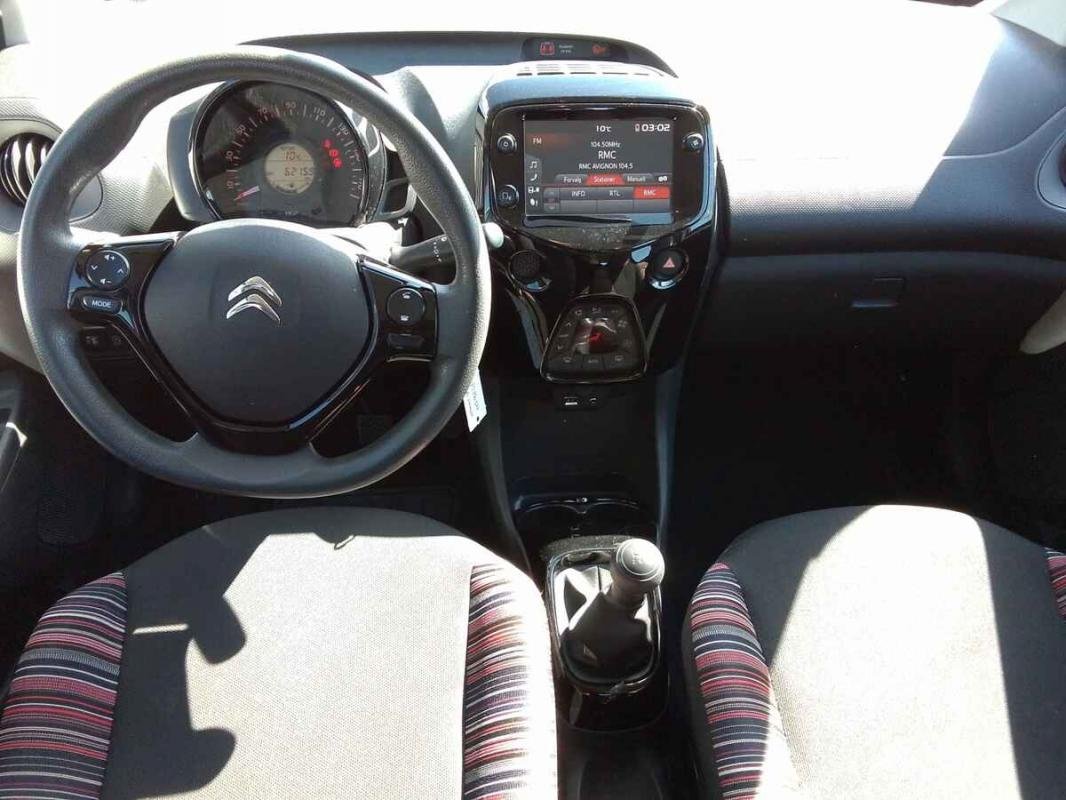 Citroën C1 - Photo 6