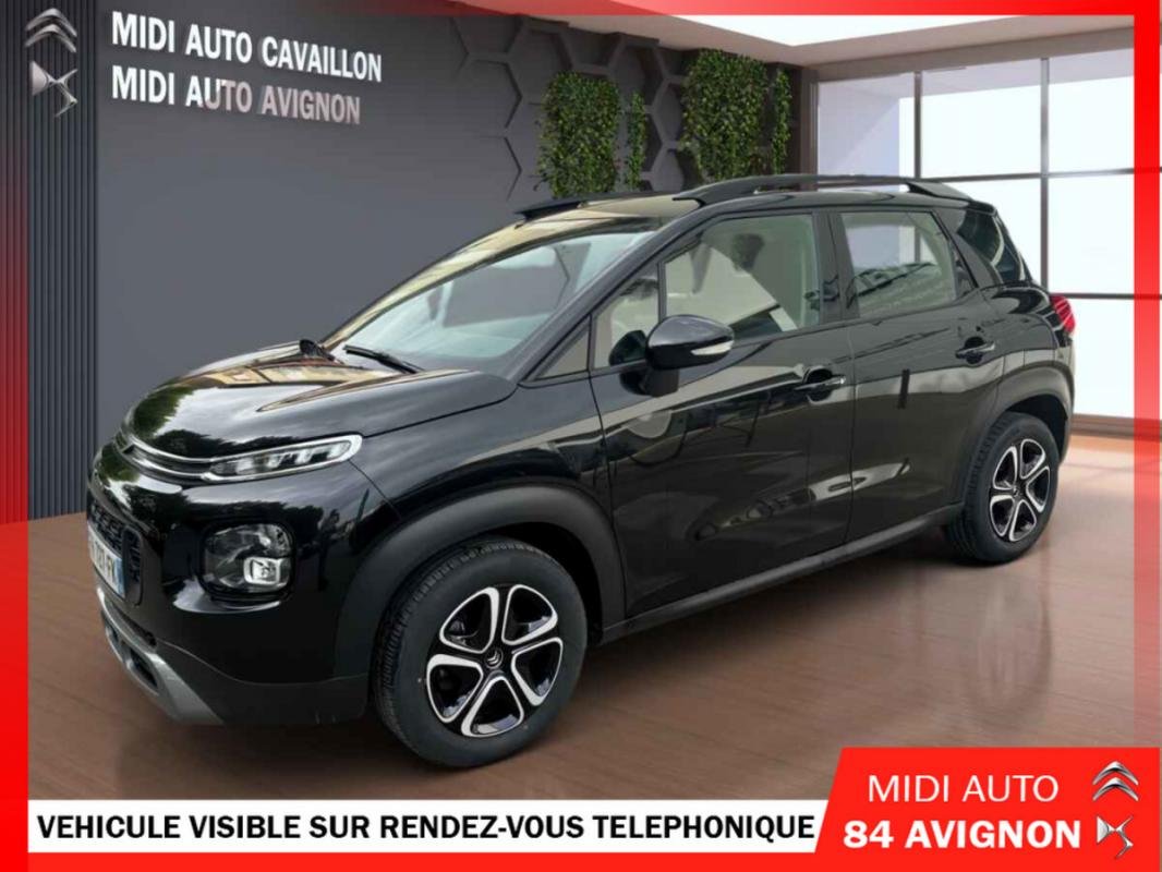 Citroën C3 Aircross - Photo 1