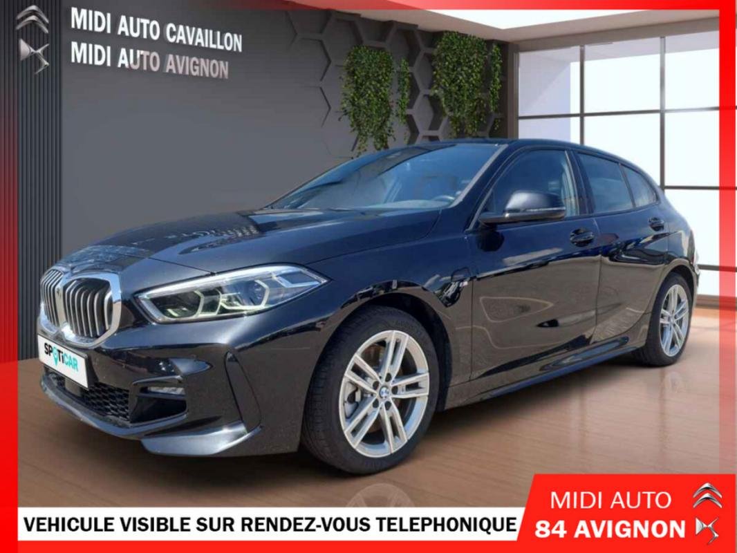 BMW Série 1 - Photo 1