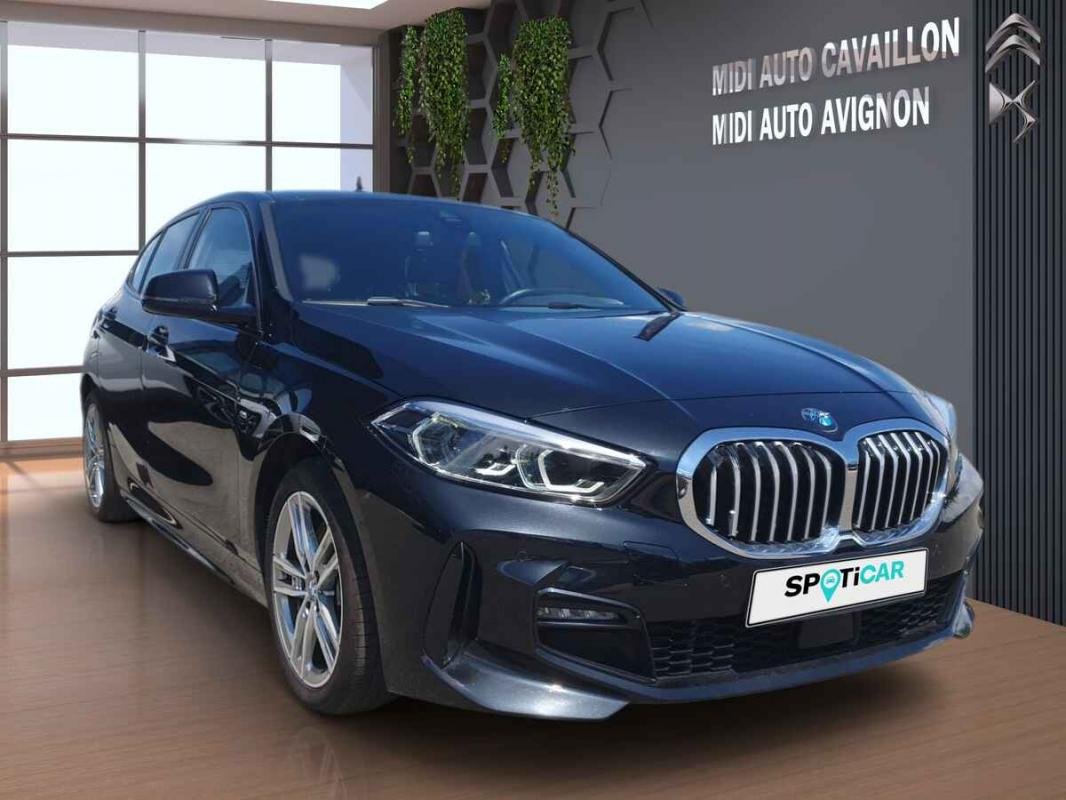 BMW Série 1 - Photo 2