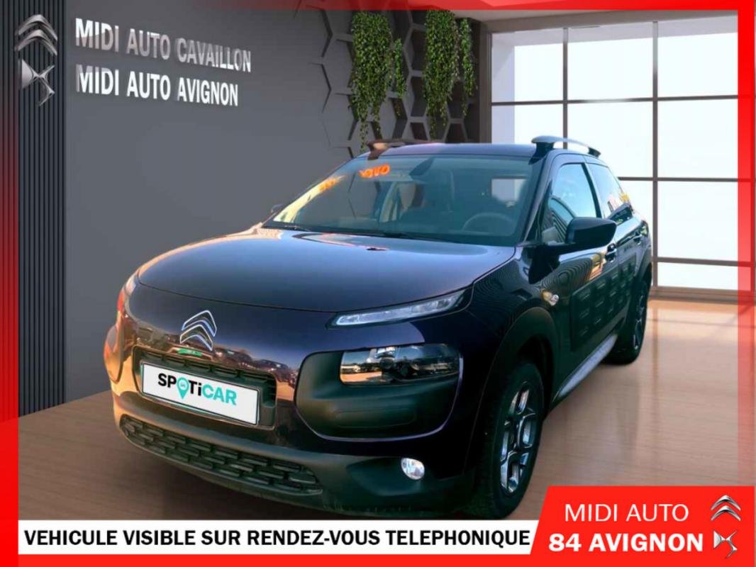 Citroën C4 Cactus - Photo 1