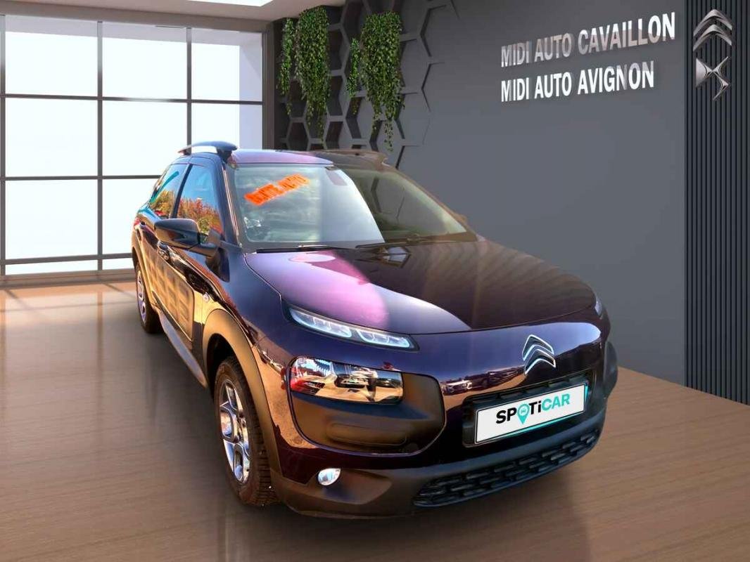 Citroën C4 Cactus - Photo 2