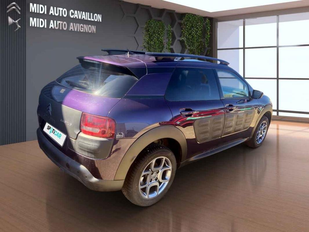 Citroën C4 Cactus - Photo 4