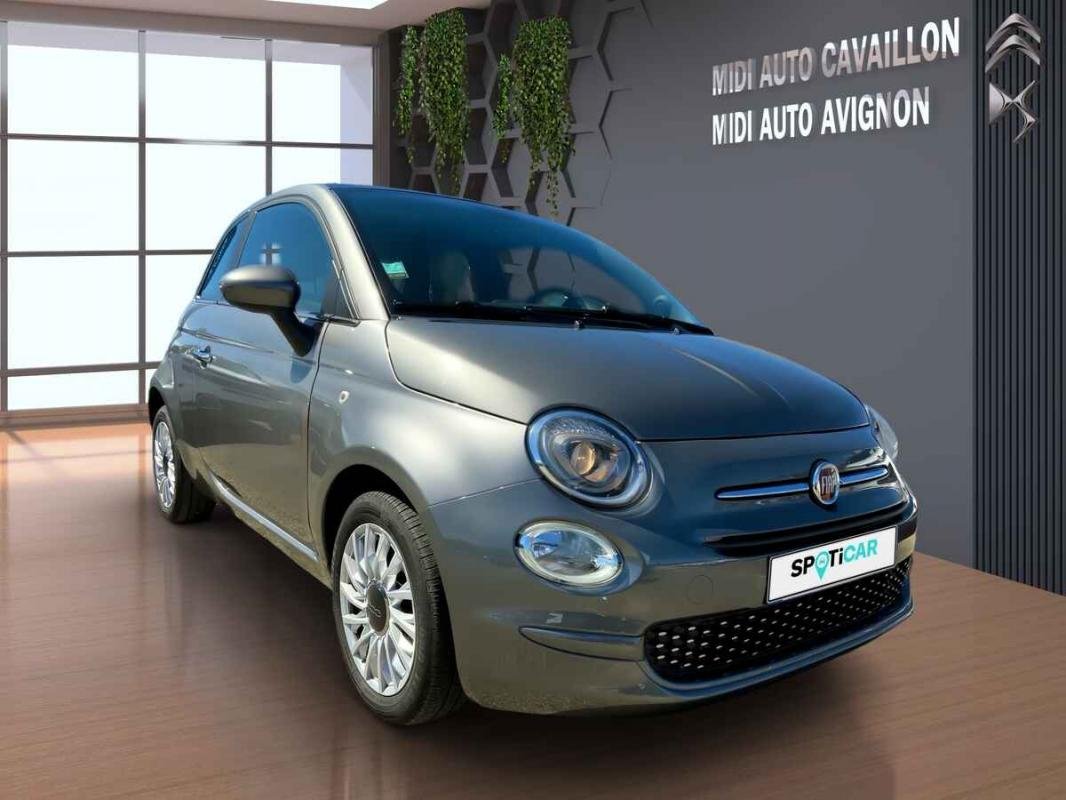 Fiat 500 - Photo 2