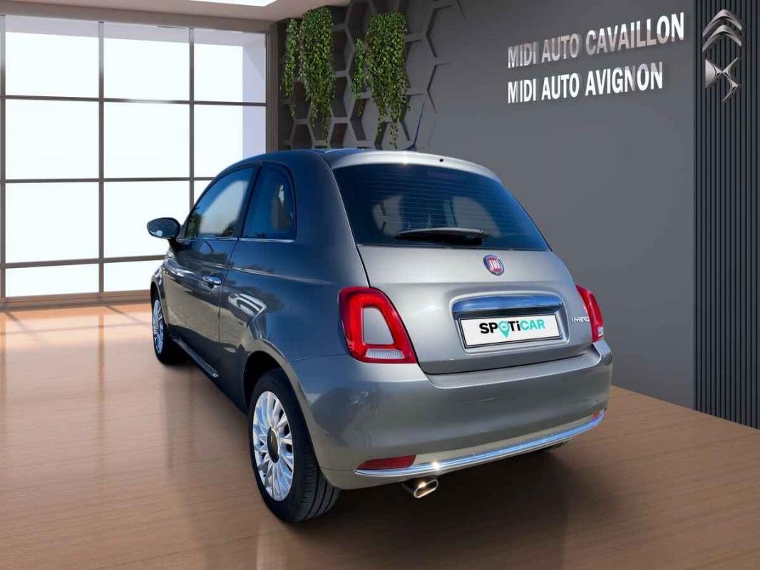 Fiat 500 - Photo 3