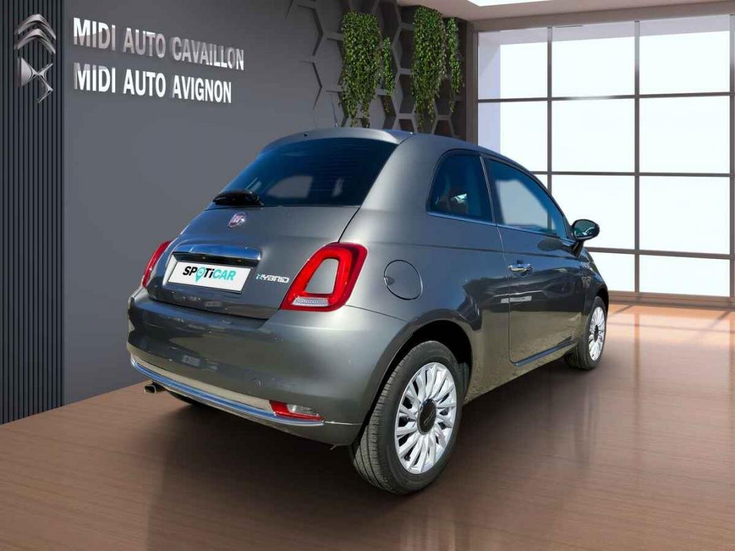 Fiat 500 - Photo 4