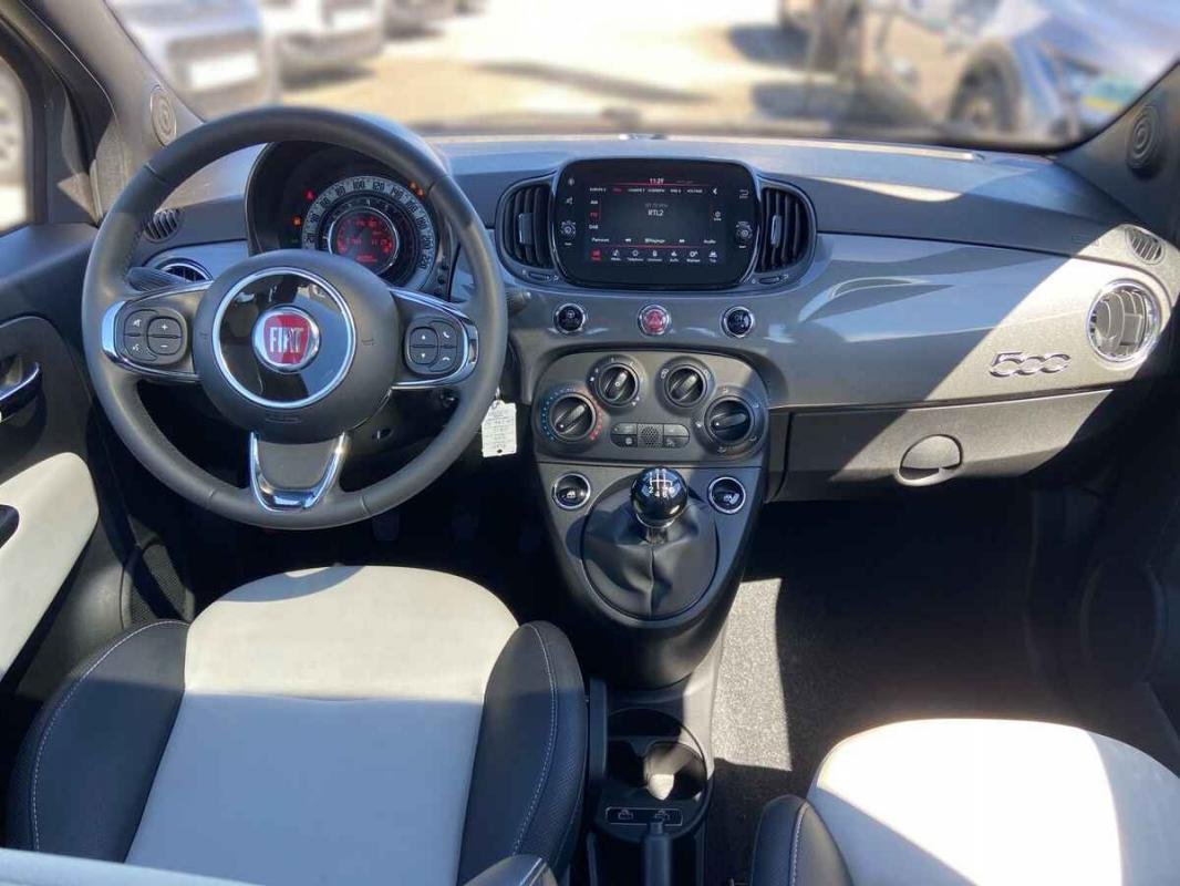 Fiat 500 - Photo 6
