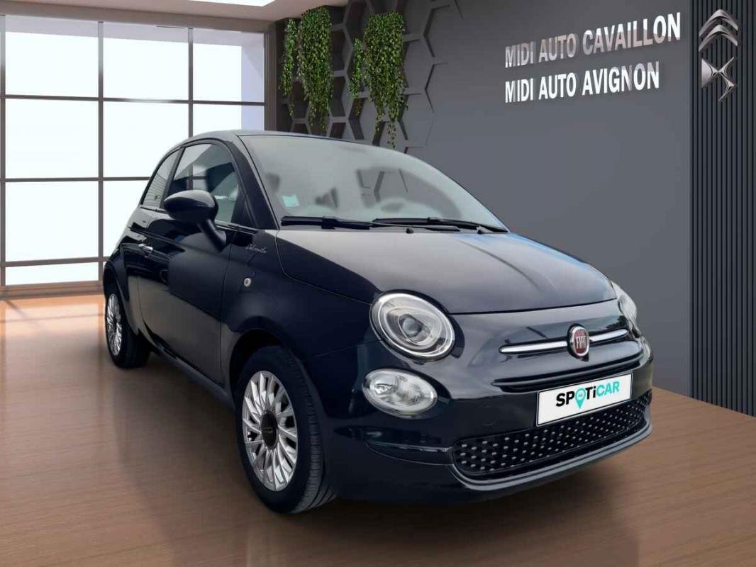 Fiat 500 - Photo 2