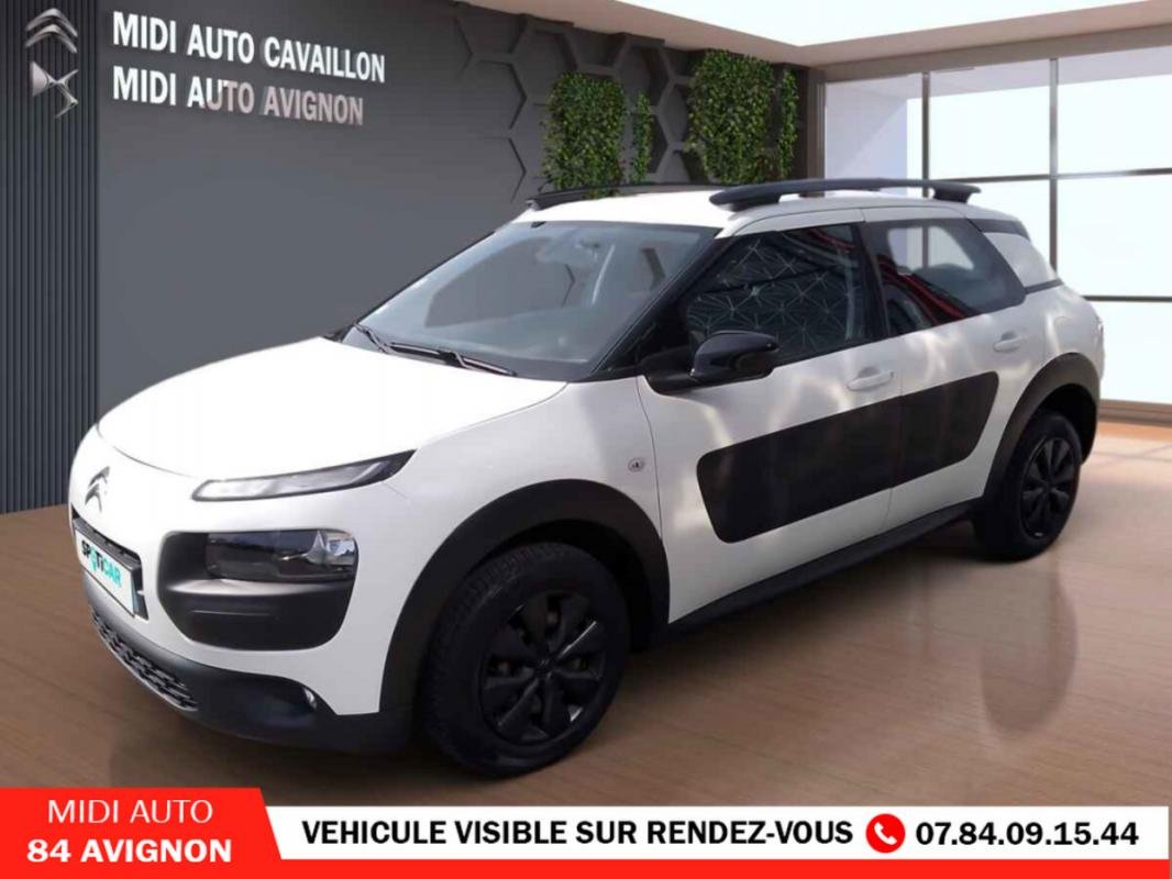 Citroën C4 Cactus - Photo 1