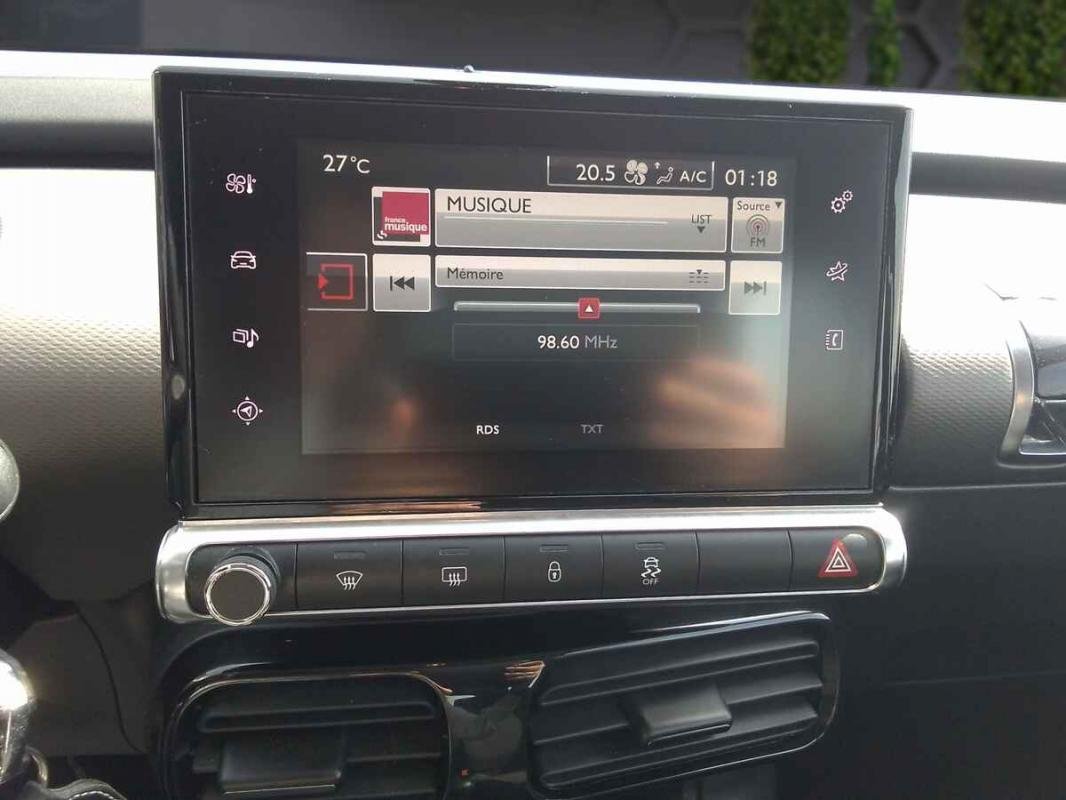 Citroën C4 Cactus - Photo 13
