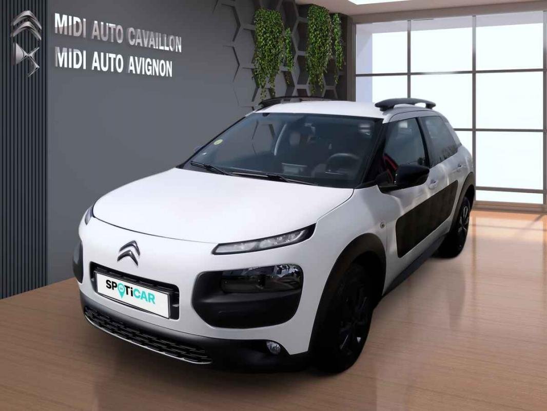 Citroën C4 Cactus - Photo 27