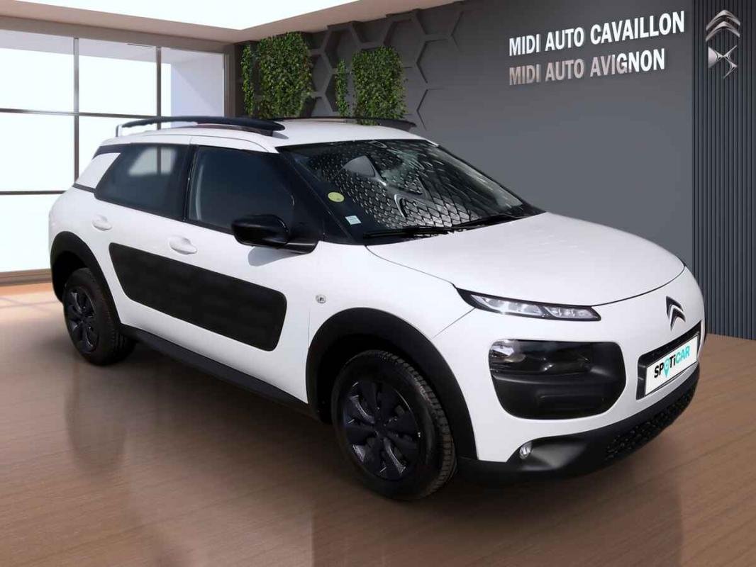 Citroën C4 Cactus - Photo 28