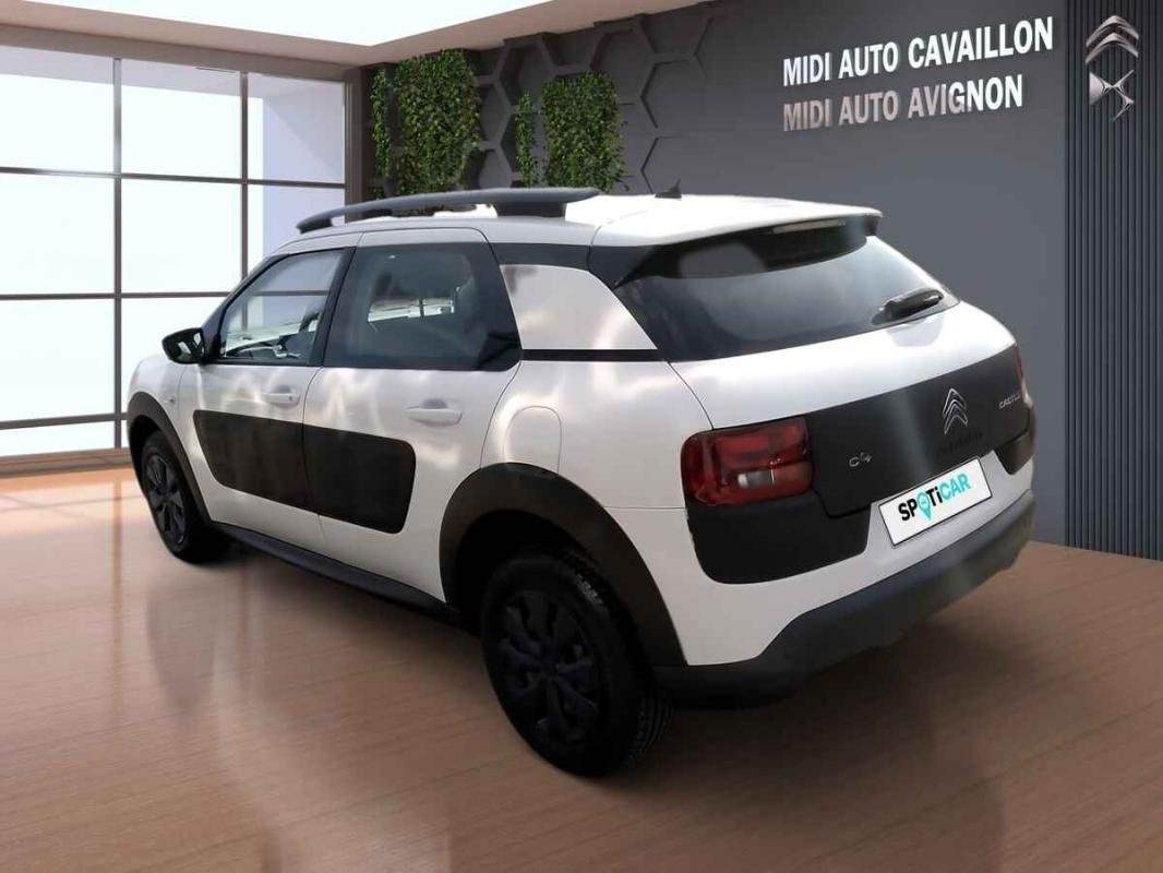 Citroën C4 Cactus - Photo 29