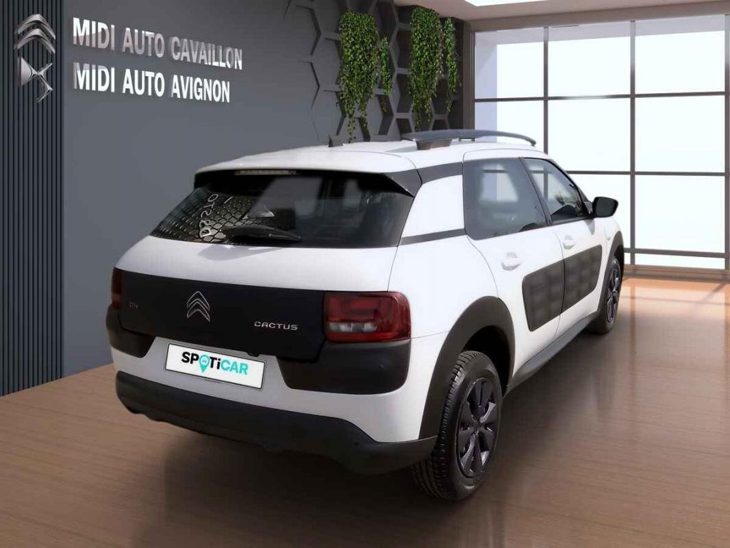 Citroën C4 Cactus - Photo 30