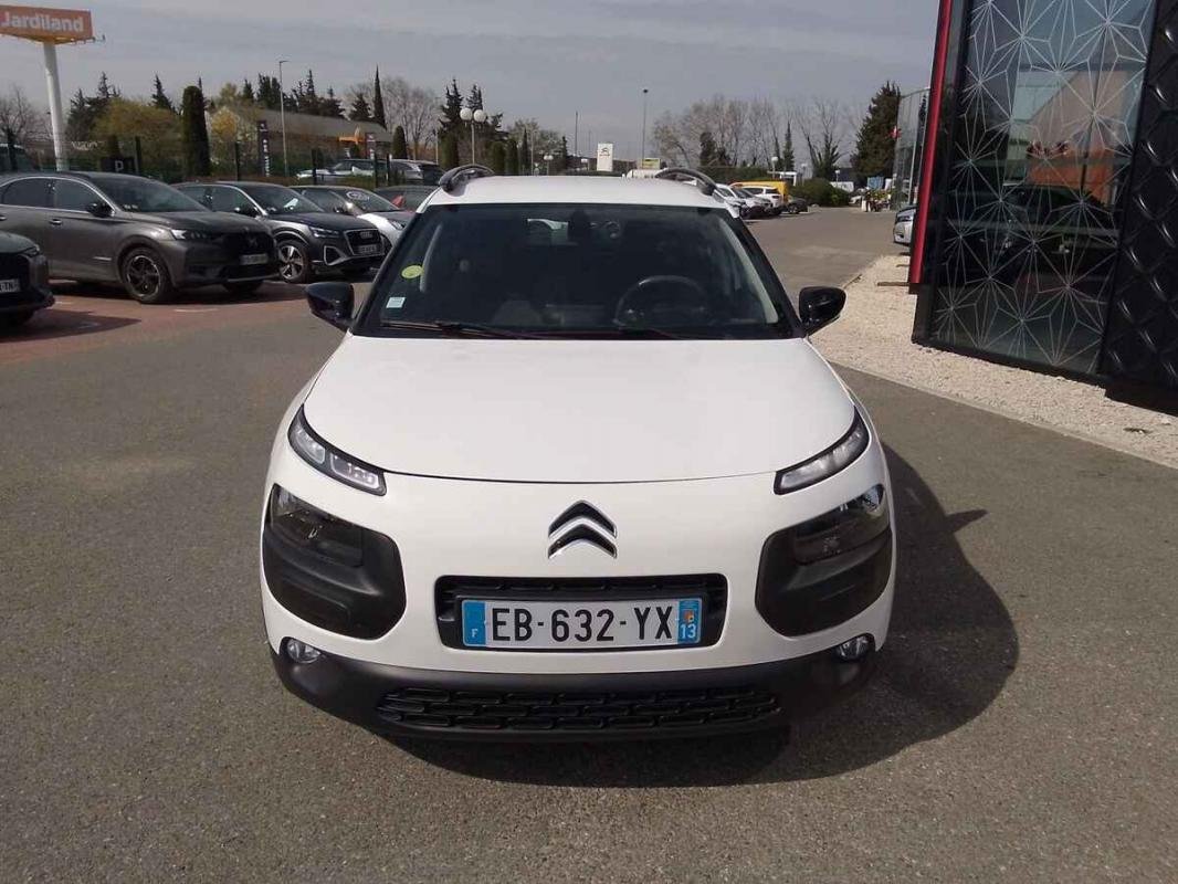 Citroën C4 Cactus - Photo 31