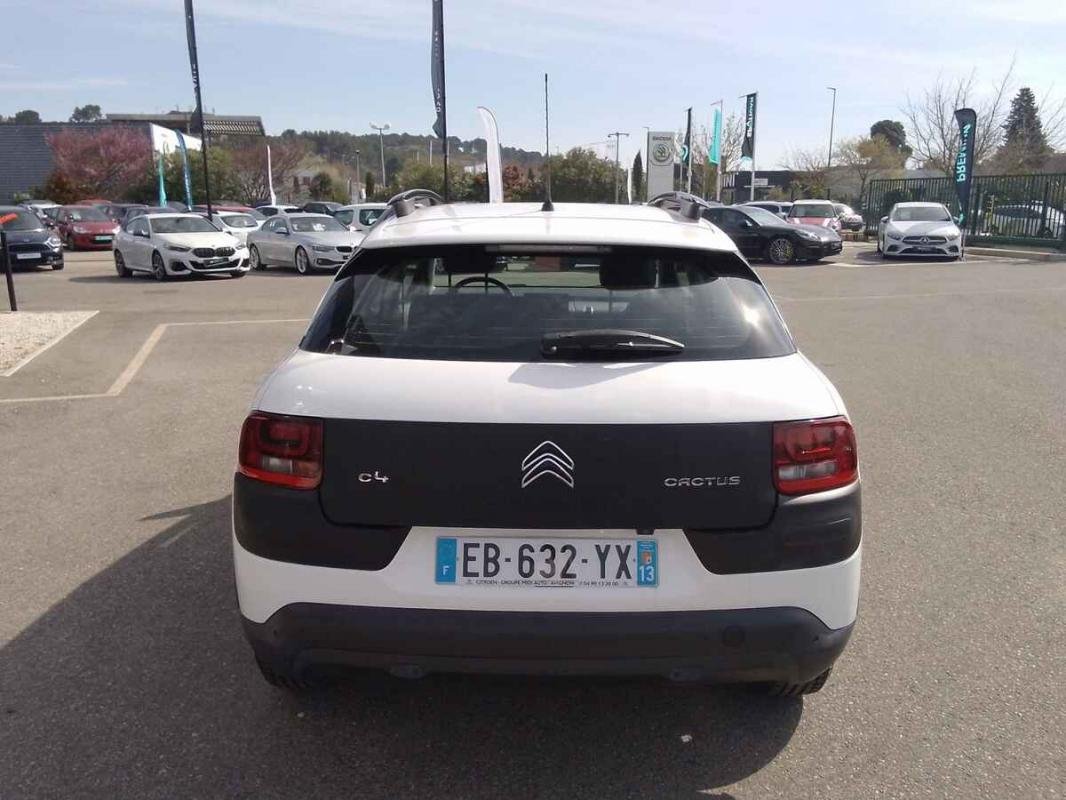 Citroën C4 Cactus - Photo 32