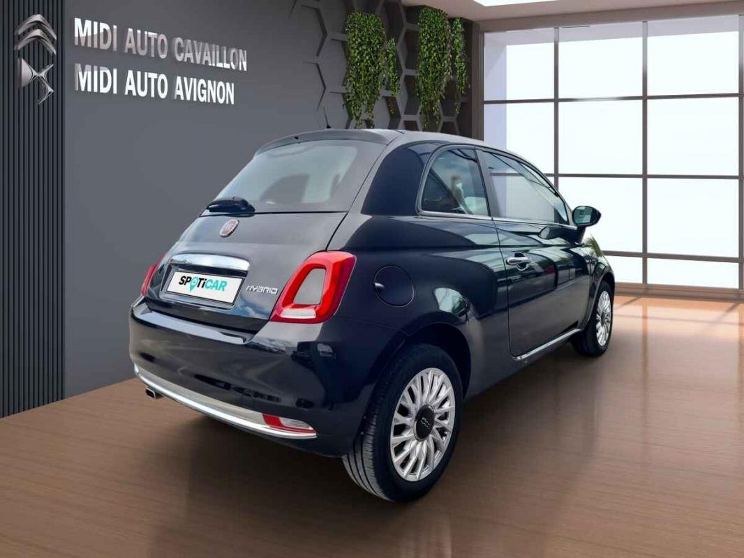 Fiat 500 - Photo 40
