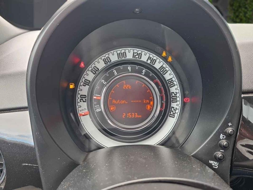 Fiat 500 - Photo 16