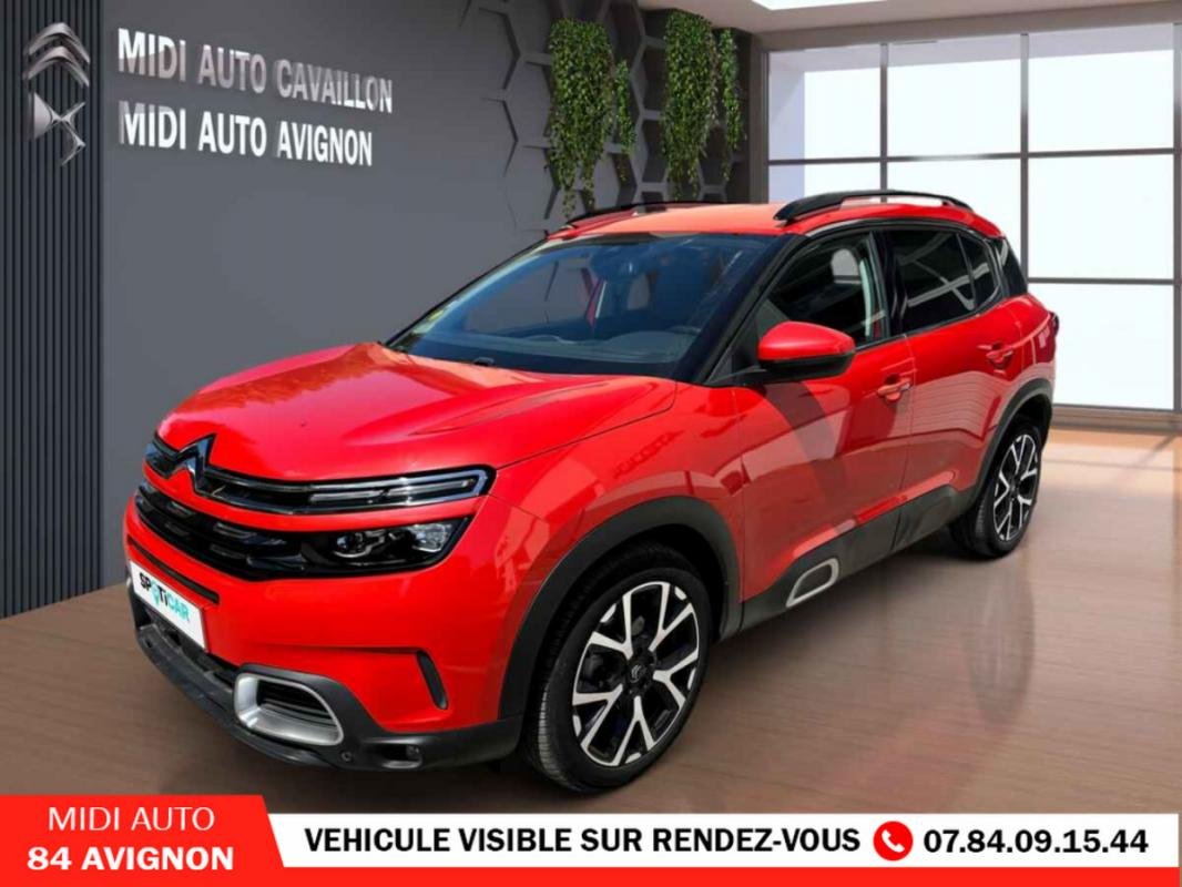 Citroën C5 Aircross - Photo 1
