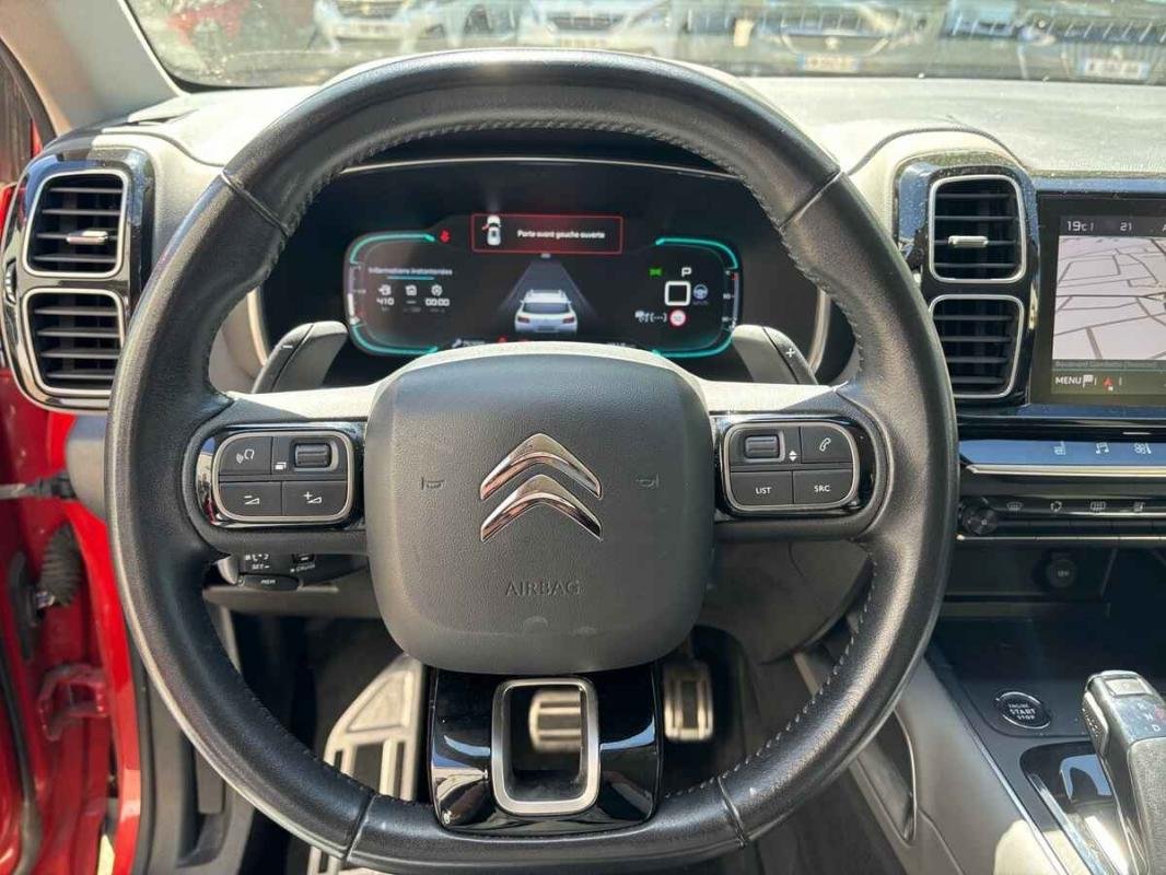 Citroën C5 Aircross - Photo 13