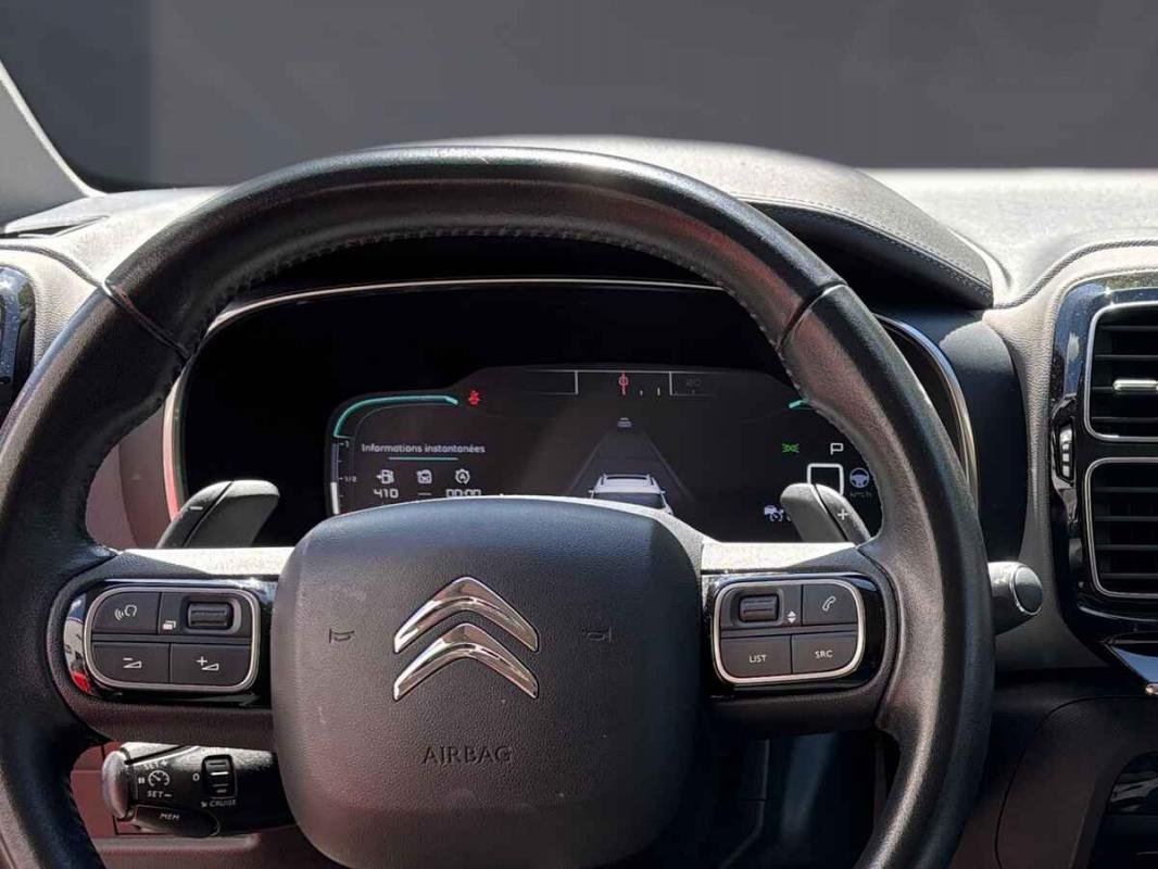 Citroën C5 Aircross - Photo 20