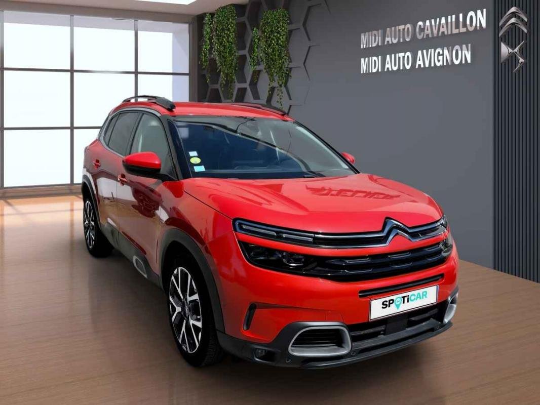 Citroën C5 Aircross - Photo 2