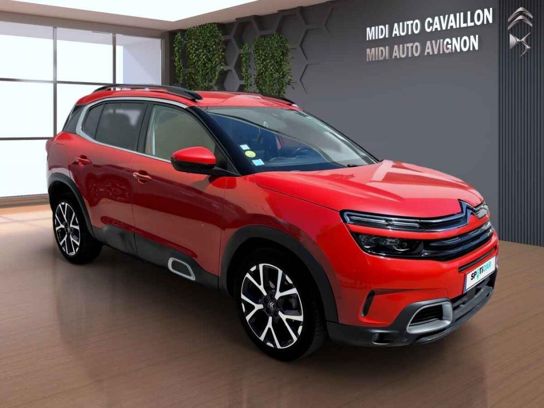 Citroën C5 Aircross - Photo 28