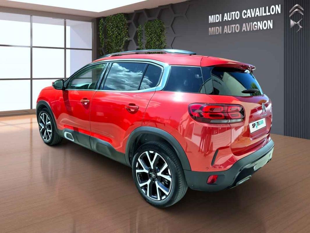 Citroën C5 Aircross - Photo 29
