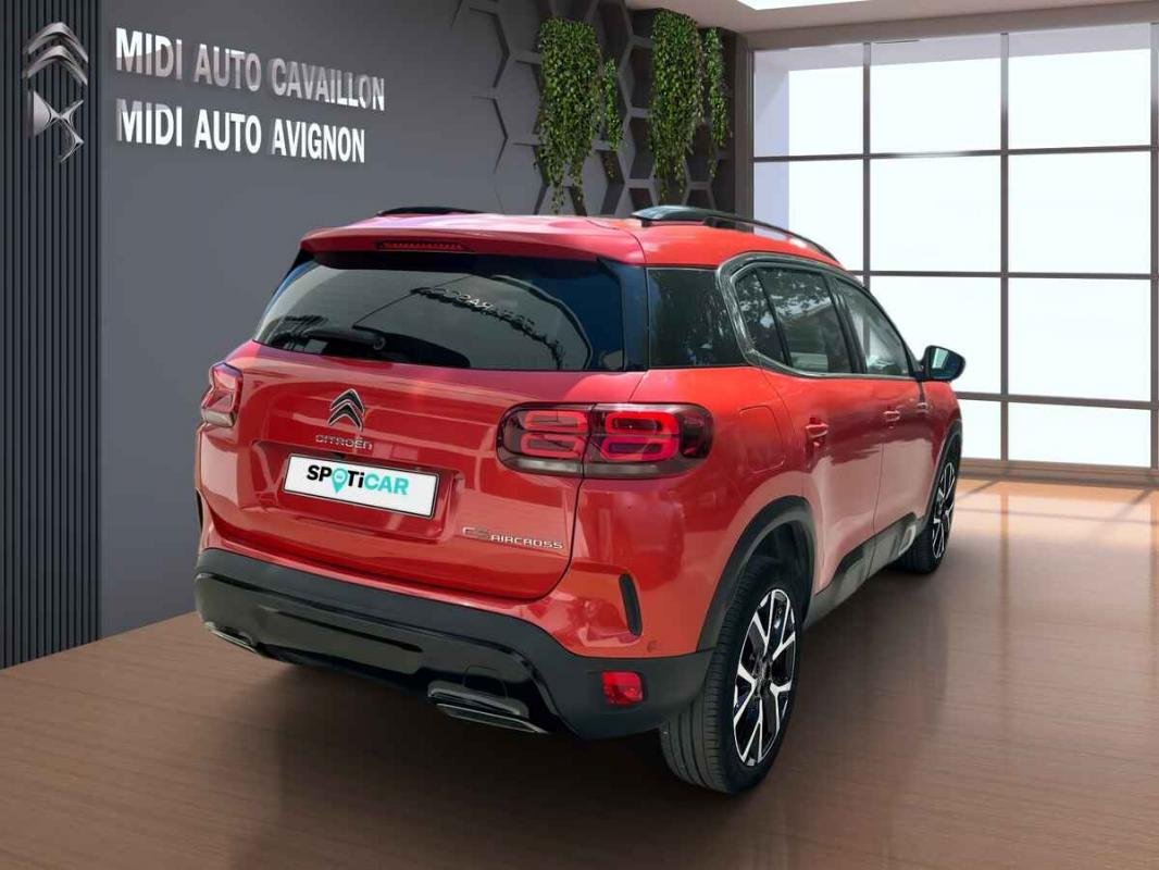 Citroën C5 Aircross - Photo 30