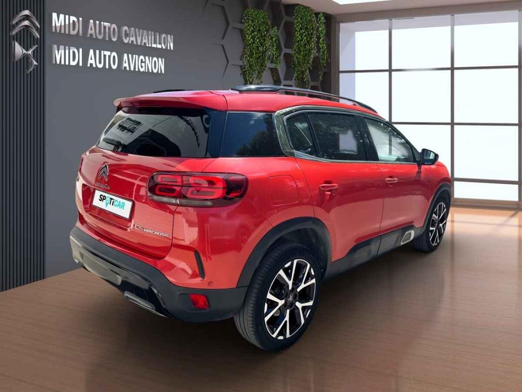 Citroën C5 Aircross - Photo 4