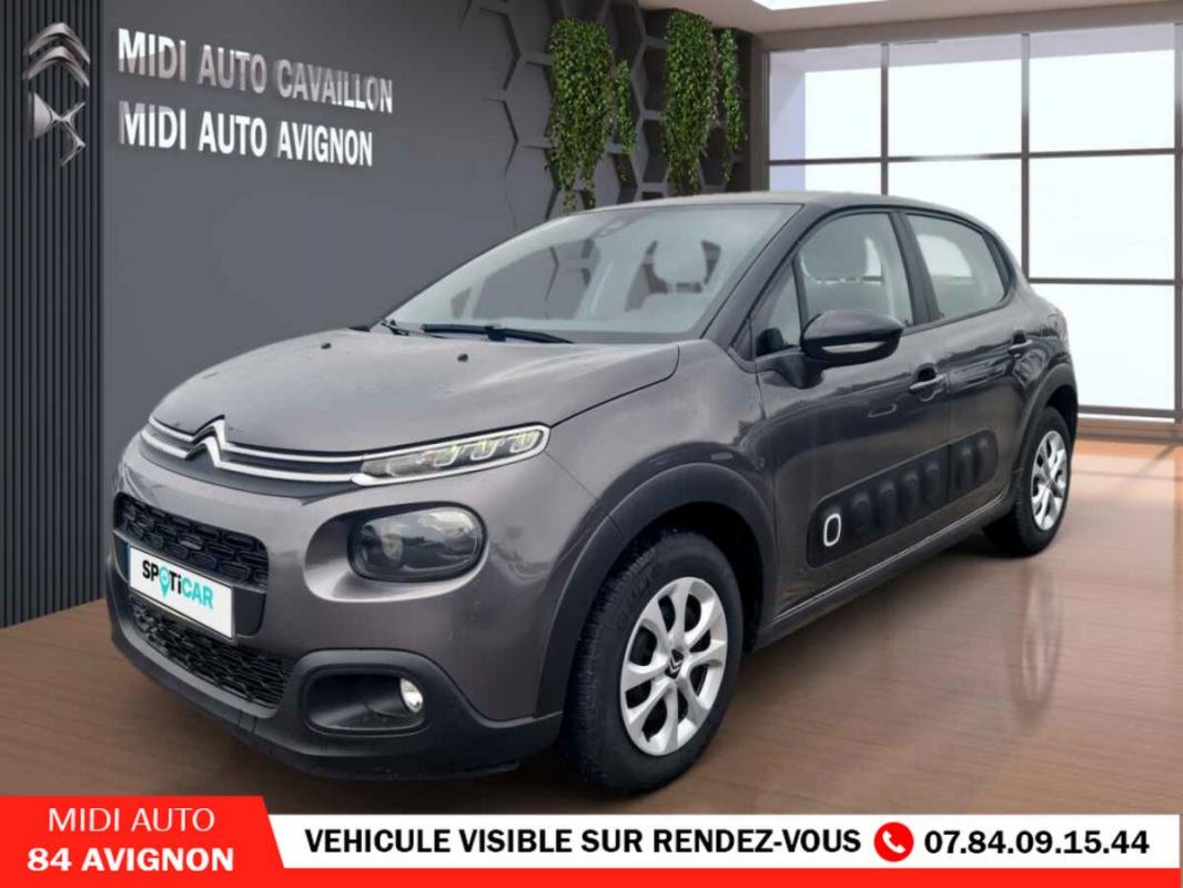 Citroën C3 - Photo 1